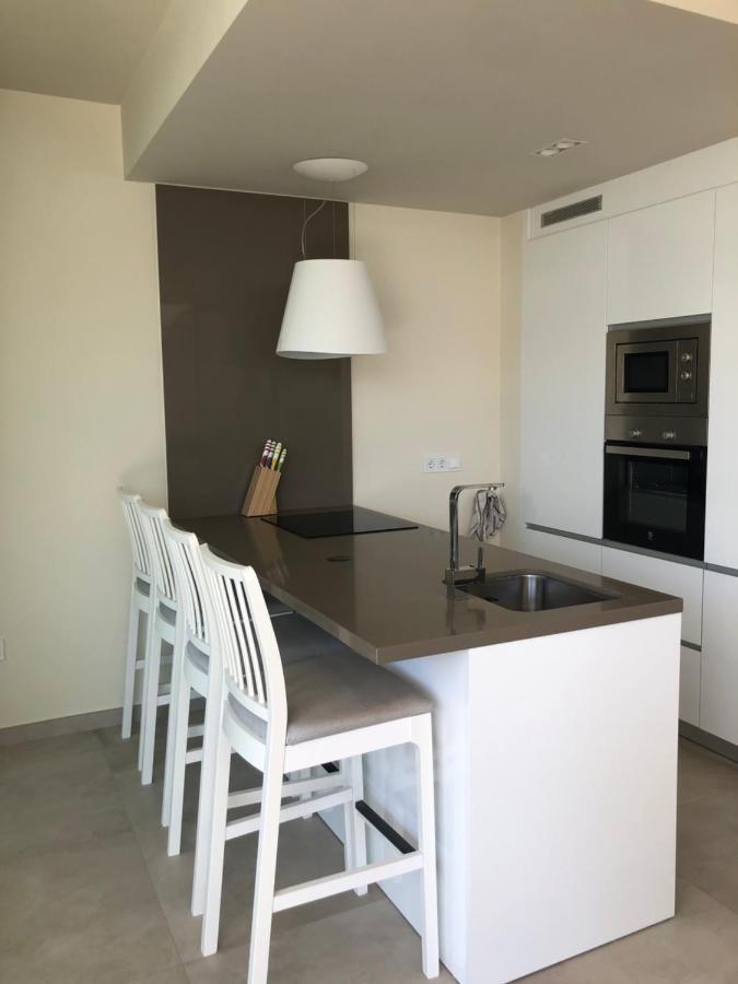 마르데크리스탈 Casa Nuevo 아파트 외부 사진