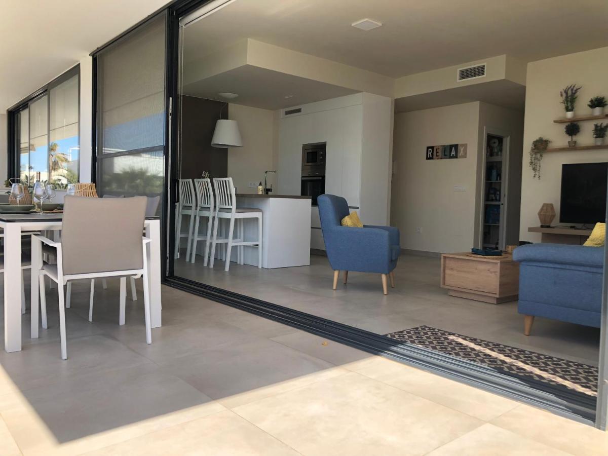 마르데크리스탈 Casa Nuevo 아파트 외부 사진