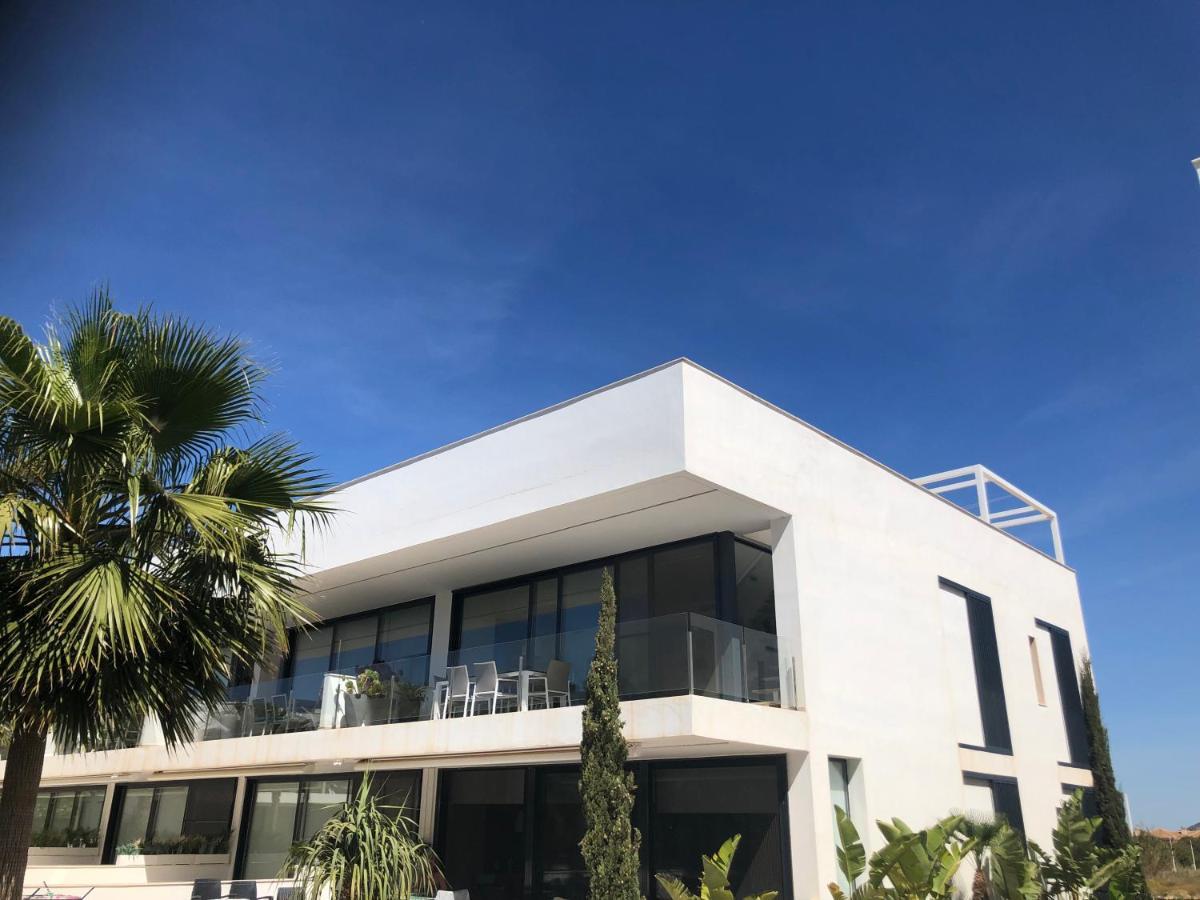마르데크리스탈 Casa Nuevo 아파트 외부 사진